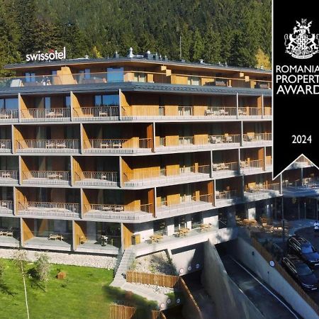 Swissotel Poiana Brasov Buitenkant foto